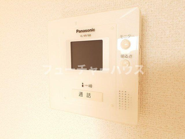 カーサ　ドマーニのセキュリティ