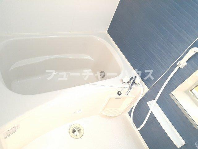 カーサ　ドマーニの浴室|コンパクトで使いやすいお風呂です
