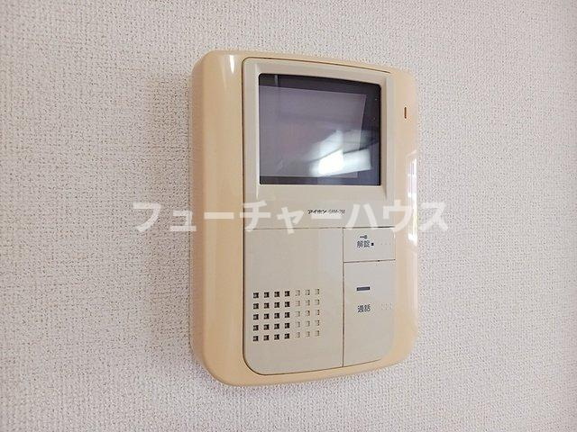 エストレーノ見川１００のセキュリティ