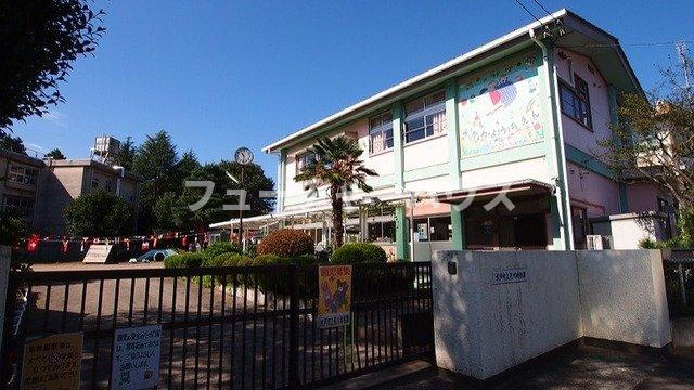 エストレーノ見川１００の周辺|水戸市立見川幼稚園まで500m