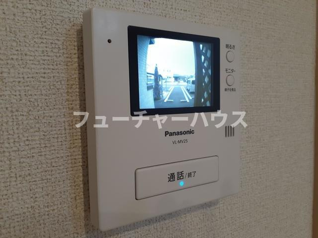 プラシードのセキュリティ