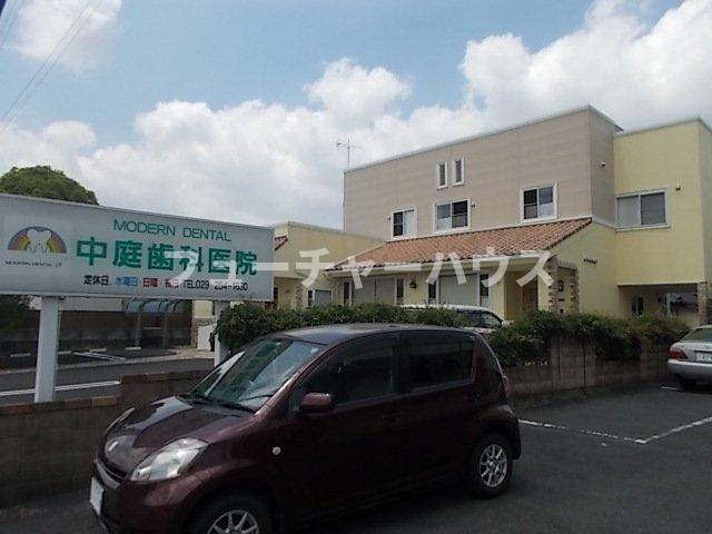 プラシードの周辺|中庭歯科医院まで1100m