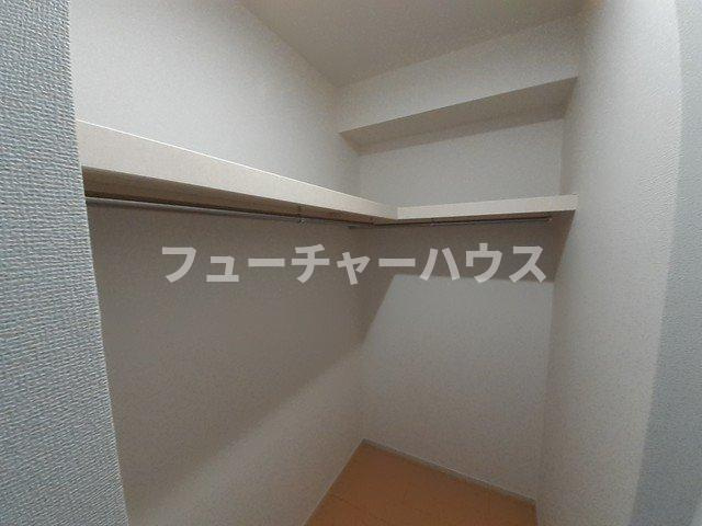 プラシードの収納