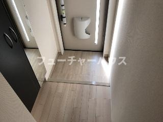 ドリームハウス（Ｄｒｅａｍ　Ｈｏｕｓｅ）の玄関|玄関