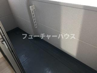 ドリームハウス（Ｄｒｅａｍ　Ｈｏｕｓｅ）のバルコニー|ベランダ