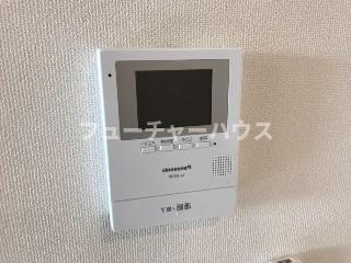 ドリームハウス（Ｄｒｅａｍ　Ｈｏｕｓｅ）のセキュリティ|カメラ付インターホン