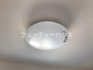 ドリームハウス（Ｄｒｅａｍ　Ｈｏｕｓｅ）の設備|照明器具