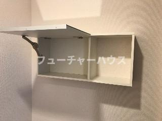 ドリームハウス（Ｄｒｅａｍ　Ｈｏｕｓｅ）のその他|吊戸棚