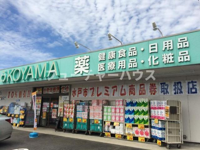 ドリームハウス（Ｄｒｅａｍ　Ｈｏｕｓｅ）の周辺|コヤマステーションコム店まで857ｍ