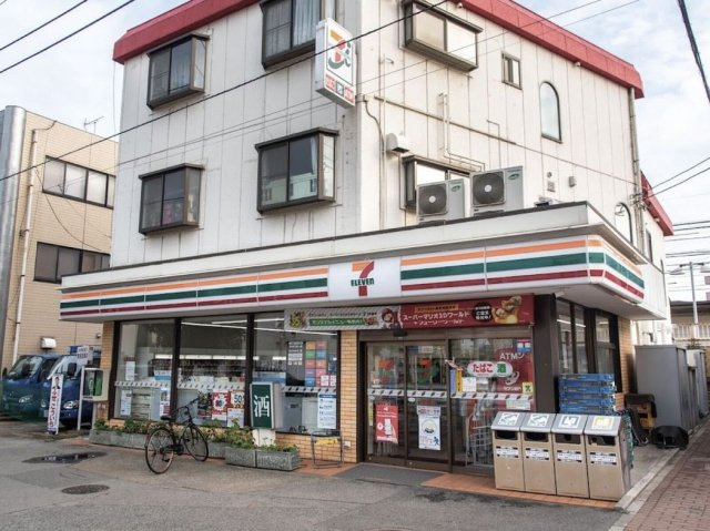 レオパレスコンフォートの周辺