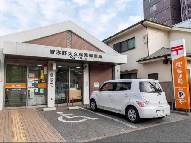 レオパレスコンフォートの周辺