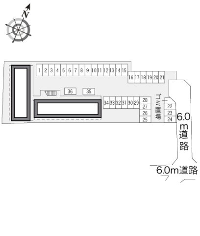 レオパレスＯＮＣＥ本山のその他