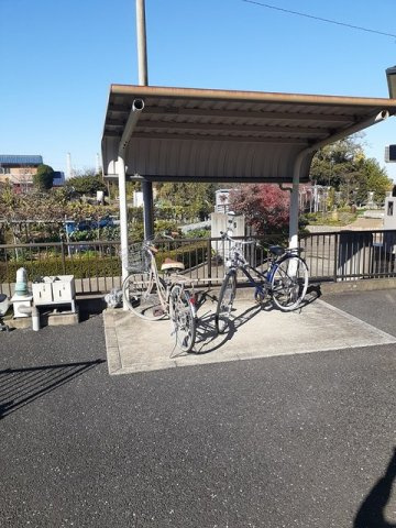 メゾン　サンパティークのその他共用部分