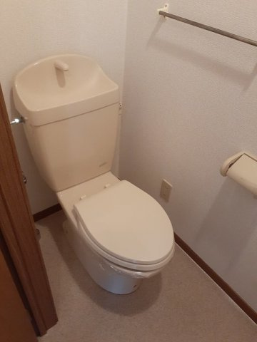 メゾン　サンパティークのトイレ