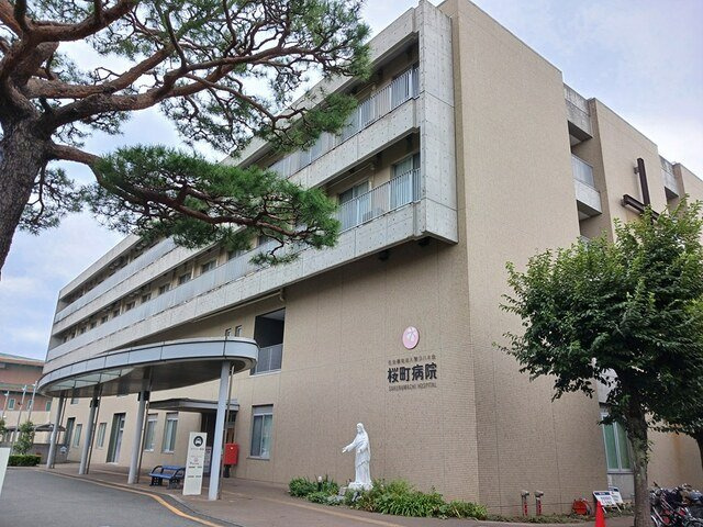 ル　ボヌールの周辺|桜町病院まで1156m
