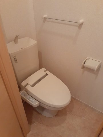 メゾン・いずみ　Ｂのトイレ