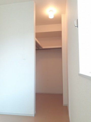 メゾン・いずみ　Ｂの収納