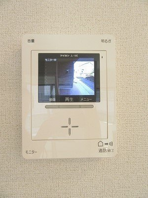 ベル　メーフのセキュリティ