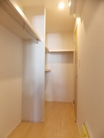 ベル　メーフの収納