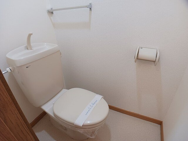 フロンティアⅠのトイレ