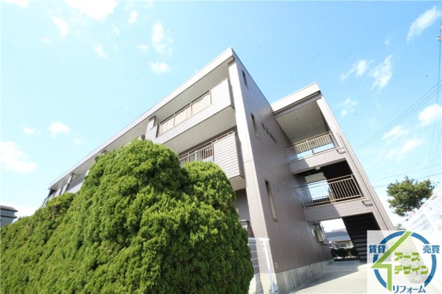 松風壱番館の外観