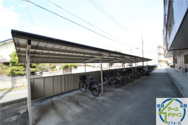 松風壱番館のその他共用部分