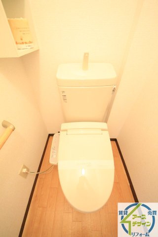 松風壱番館のトイレ|※類似写真