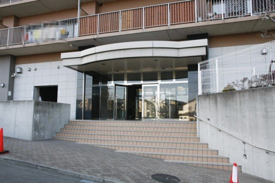 【エントランス】 | ユーカリシティ北久里浜