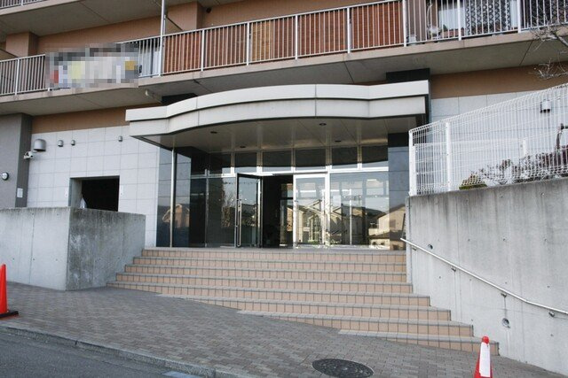 【エントランス】 | ユーカリシティ北久里浜