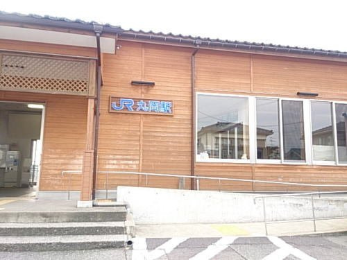 ノースヒルズⅠの周辺|ＪＲ丸岡駅まで1100m