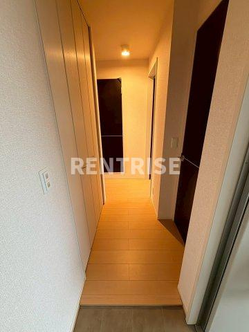 ドマーニの玄関