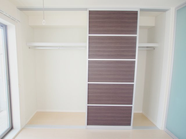 グリーンコート府中の収納
