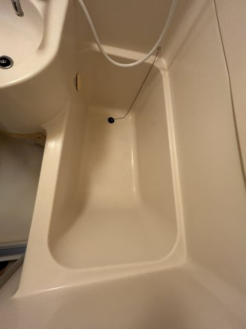 マンション和光の浴室