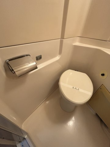 マンション和光のトイレ