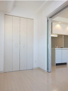 千代田区神田司町２丁目の賃貸マンションの洋室