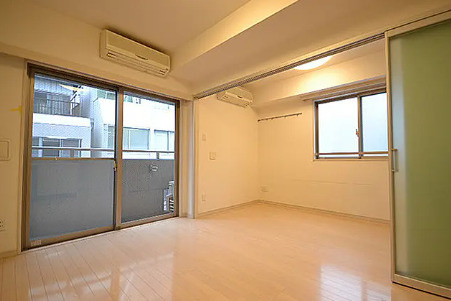 千代田区神田司町２丁目の賃貸マンションの寝室