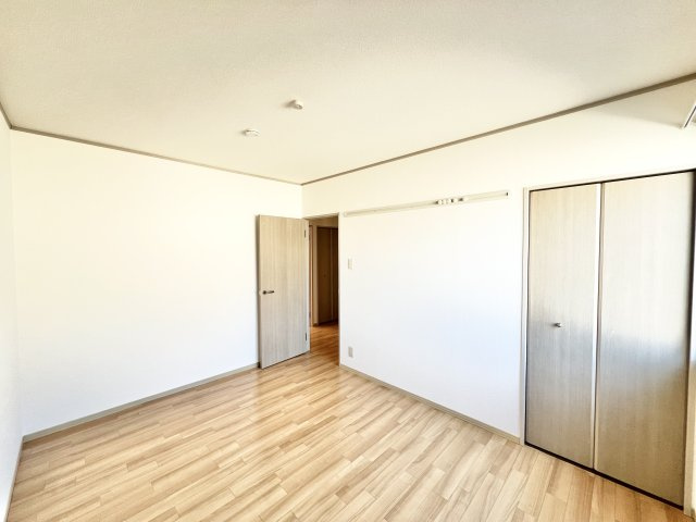 ハイツ美しが丘　Ⅱの寝室|※別部屋参考写真