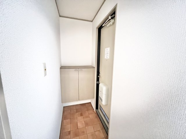 ハイツ美しが丘　Ⅱの玄関|※別部屋参考写真