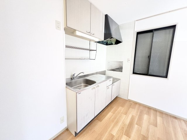 ハイツ美しが丘　Ⅱのキッチン|※別部屋参考写真