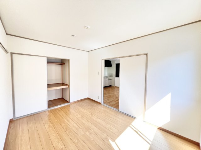 ハイツ美しが丘　Ⅱの洋室|※別部屋参考写真