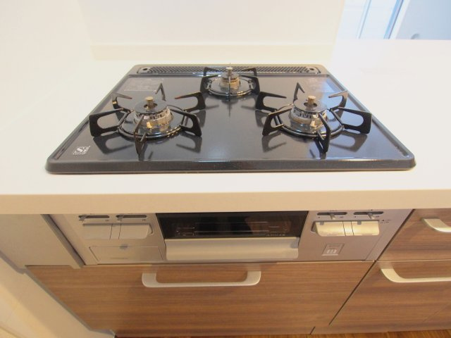 シャルム府中のキッチン