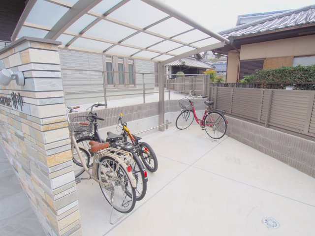 シャルム府中のその他共用部分