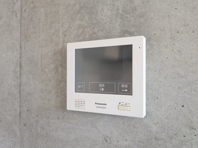 アレーロ大岡山Ⅱのセキュリティ