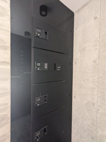 アレーロ大岡山Ⅱのその他共用部分