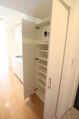 プラウドフラット荻窪Ⅱの設備|※同タイプ５０１撮影時