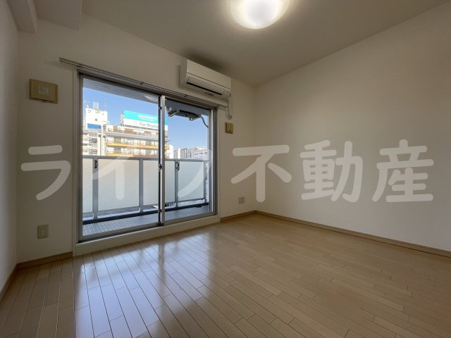 グランシス高井田の内装|内装は落ち着いています