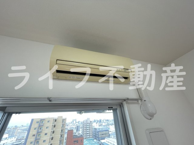 グランシス高井田の設備