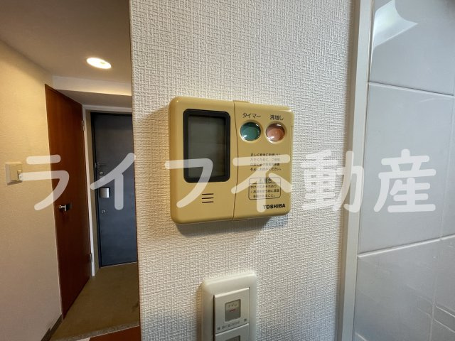 グランシス高井田の設備