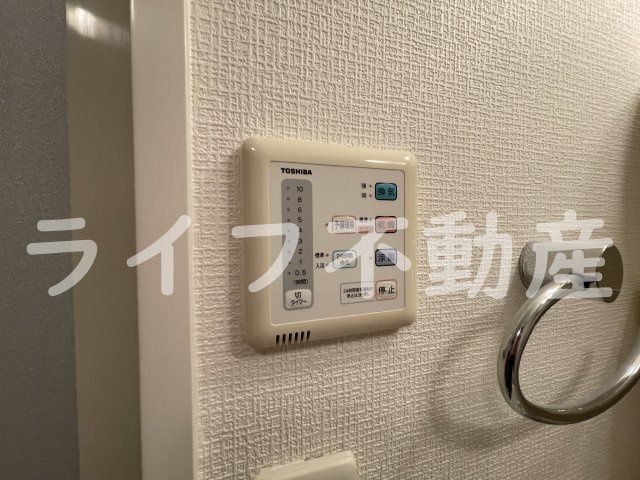 グランシス高井田の設備