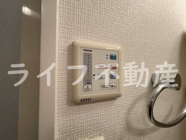 グランシス高井田の設備
